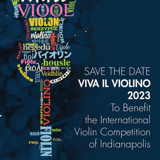 International Violin Competition of Indianapolis The World is watching