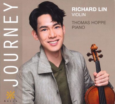 Richard Lin - Journey