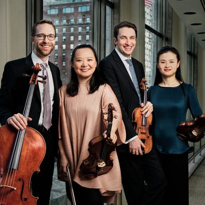 Rosamunde Quartet