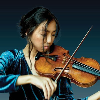 2018 Laureate Shannon Lee in Recital with pianist Arsenyi Gusev