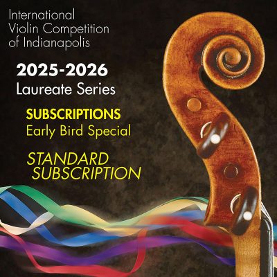 2025-2026 Standard Subscriptions