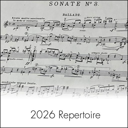 Competition 2026 – International Violin Competition of Indianapolis