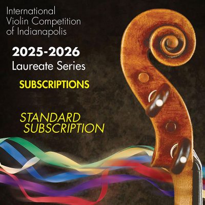 2025-2026 Standard Subscriptions