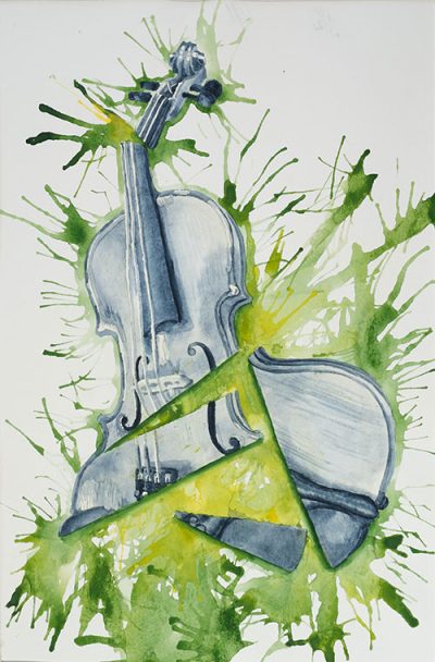 2026 Notecard by Emma Birkey