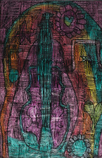 2026 Notecard by Millie Kiel