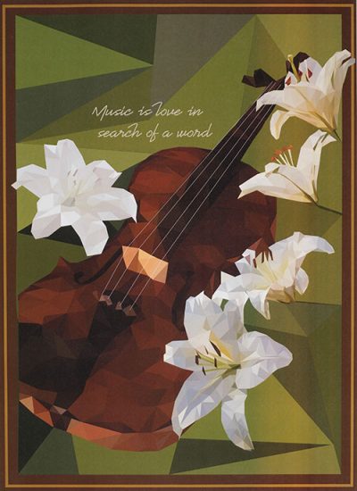 2026 Notecard by Ana Sofia Martinez Rodriguez