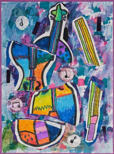 2026 Notecard by Kinley Merrick