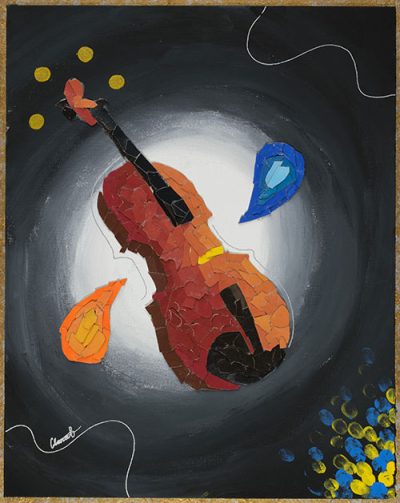 2026 Notecard by Clara Salcedo