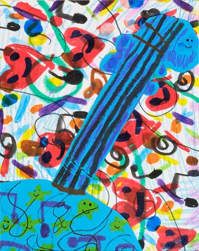2026 Notecard by Hannah Ballinger