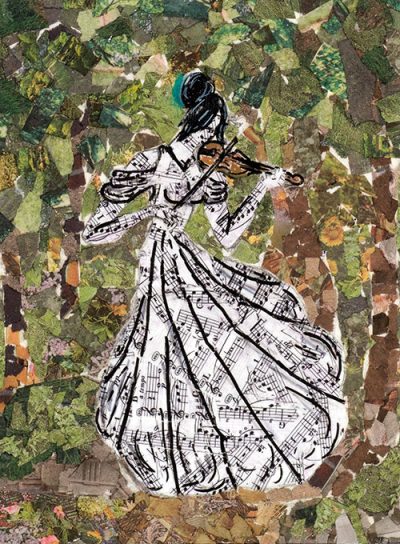 2026 Notecard by Riley Collins