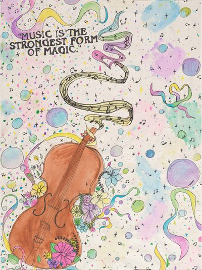 2026 Notecard by Mariame Diallo