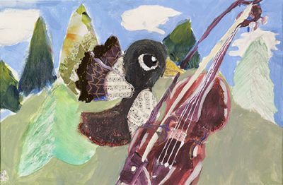2026 Notecard by Ada Haas