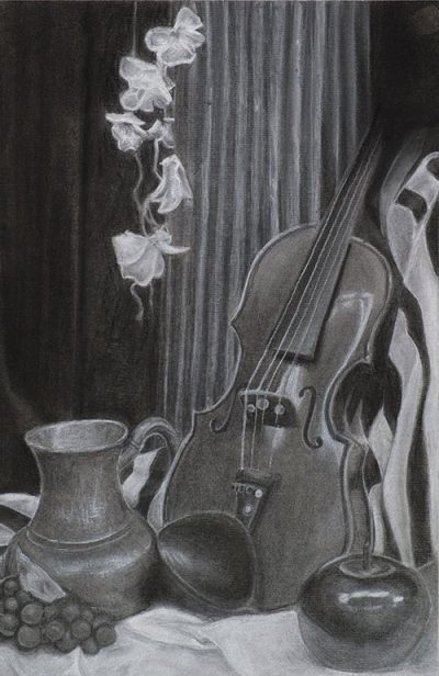 2026 Notecard by Mariah Huerte