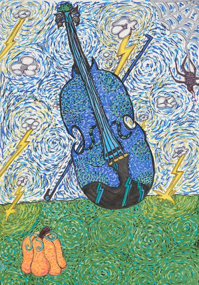 2026 Notecard by Yahirielis Santiago