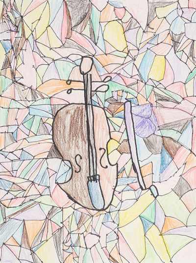 2026 Notecard by Gabriel Seavers