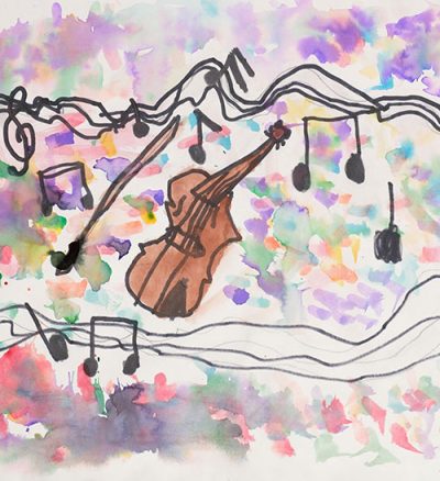 2026 Notecard by Nora Shaw
