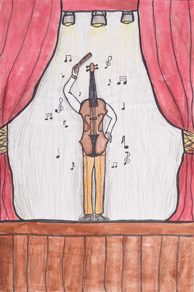 2026 Notecard by Keiona Wallace