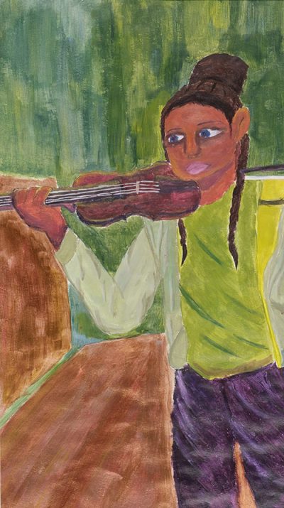2026 Notecard by Scarlett Weichmann