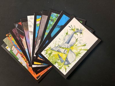 All 2026 Indiana Grand Award Winning Cards Collection