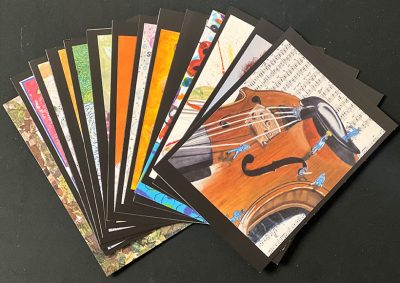 All 2026 Ohio Grand Award Winning Cards Collection